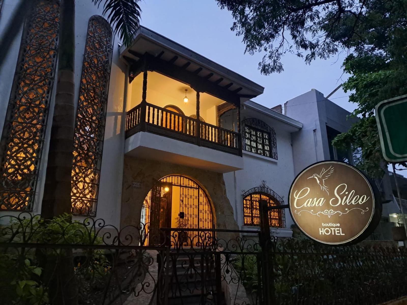 Casa Sileo - Boutique Hotel Cali Bagian luar foto